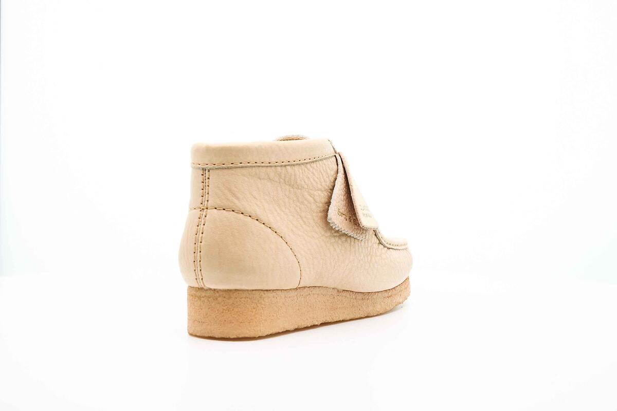 Clarks Originals x SPORTY AND RICH WALLABEE BOOT 